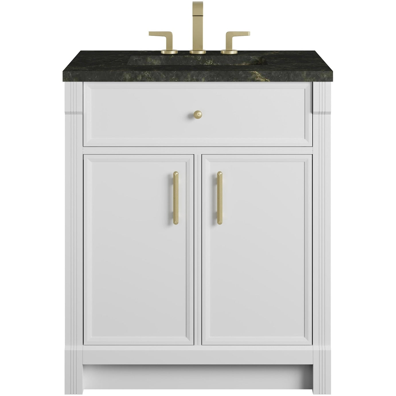 James Martin Vanities 660 V30 3Pht Bellshire 30 Free Standing Single