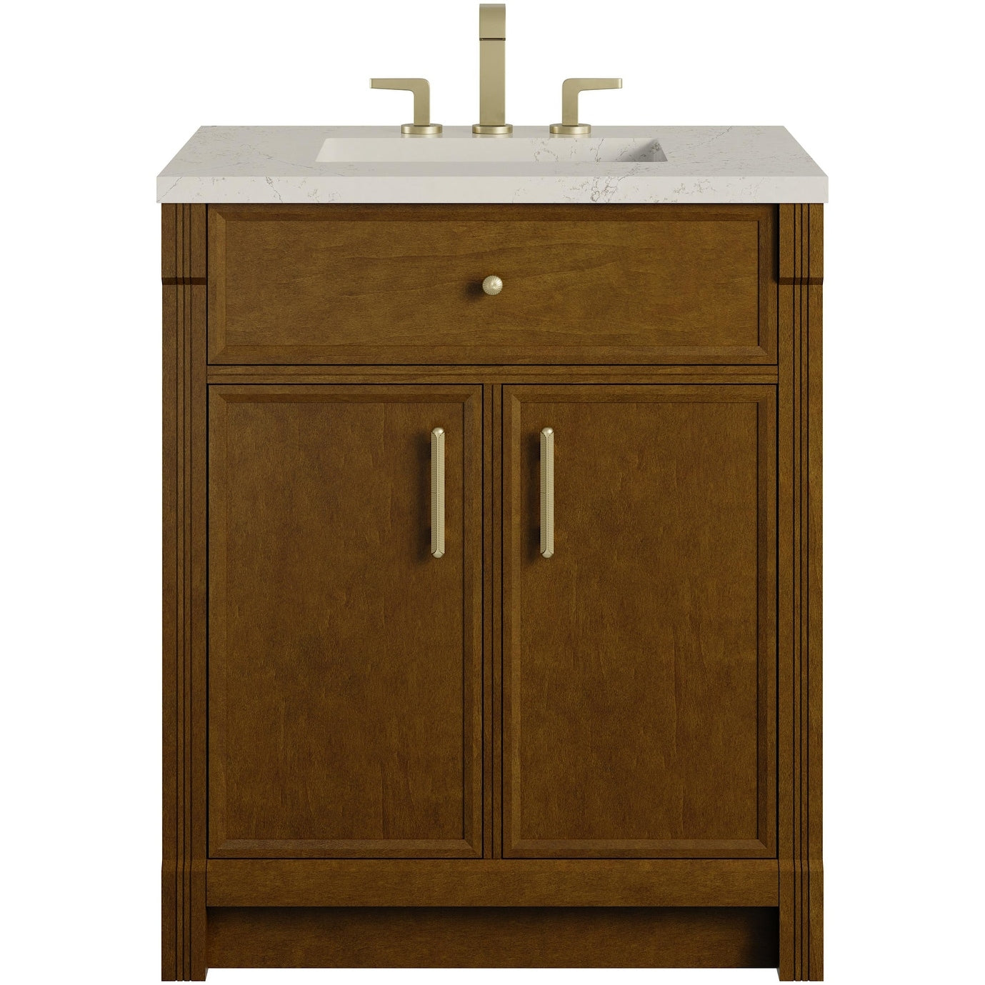 James Martin Vanities 660 V30 3Sfr Bellshire 30 Free Standing Single