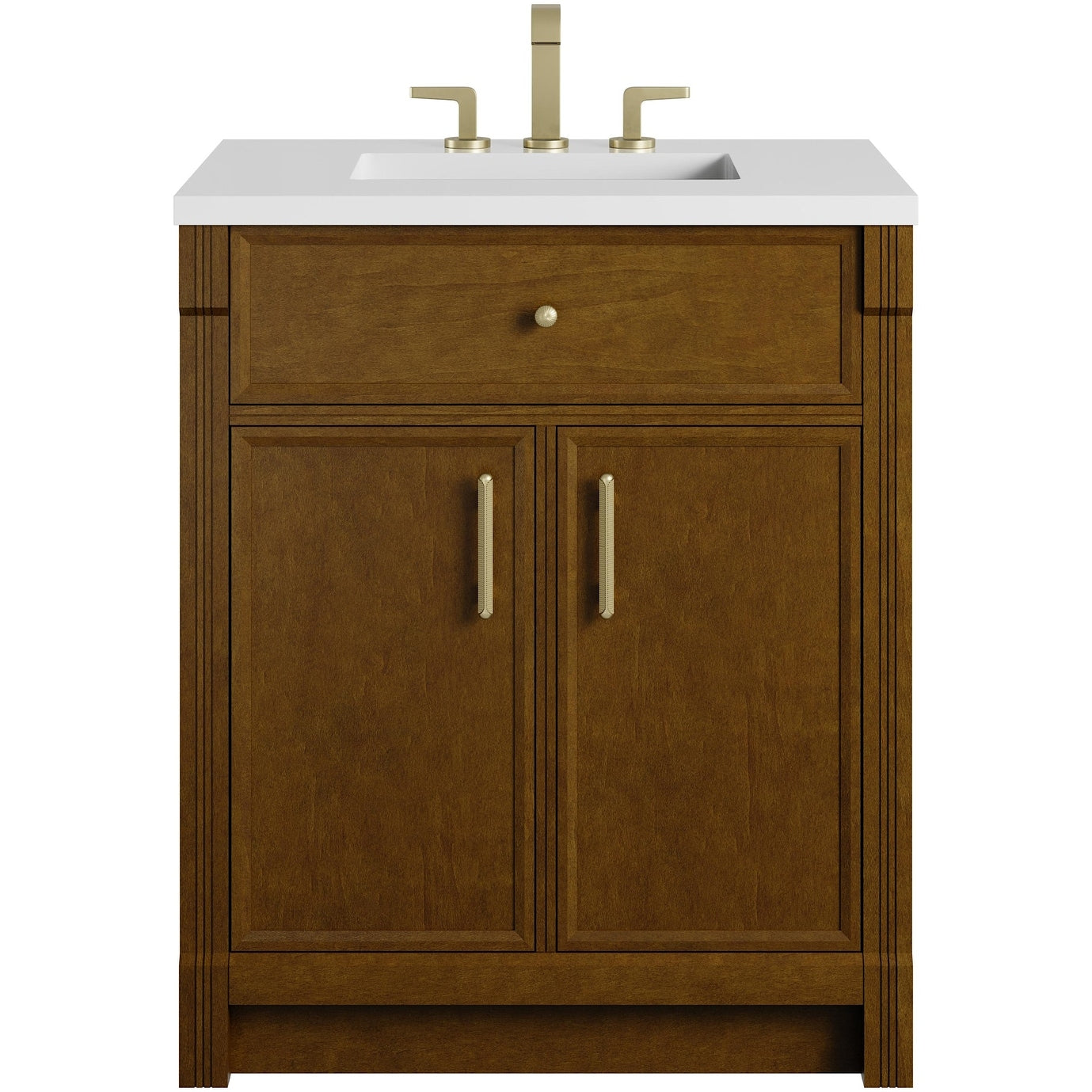 James Martin Vanities 660 V30 3Wz Bellshire 30 Free Standing Single
