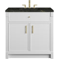 James Martin Vanities 660 V36 3Pht Bellshire 36 Free Standing Single