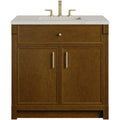 James Martin Vanities 660 V36 3Sfr Bellshire 36 Free Standing Single