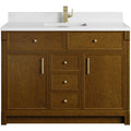James Martin Vanities 660 V48 1Wz Bellshire 48 Free Standing Single