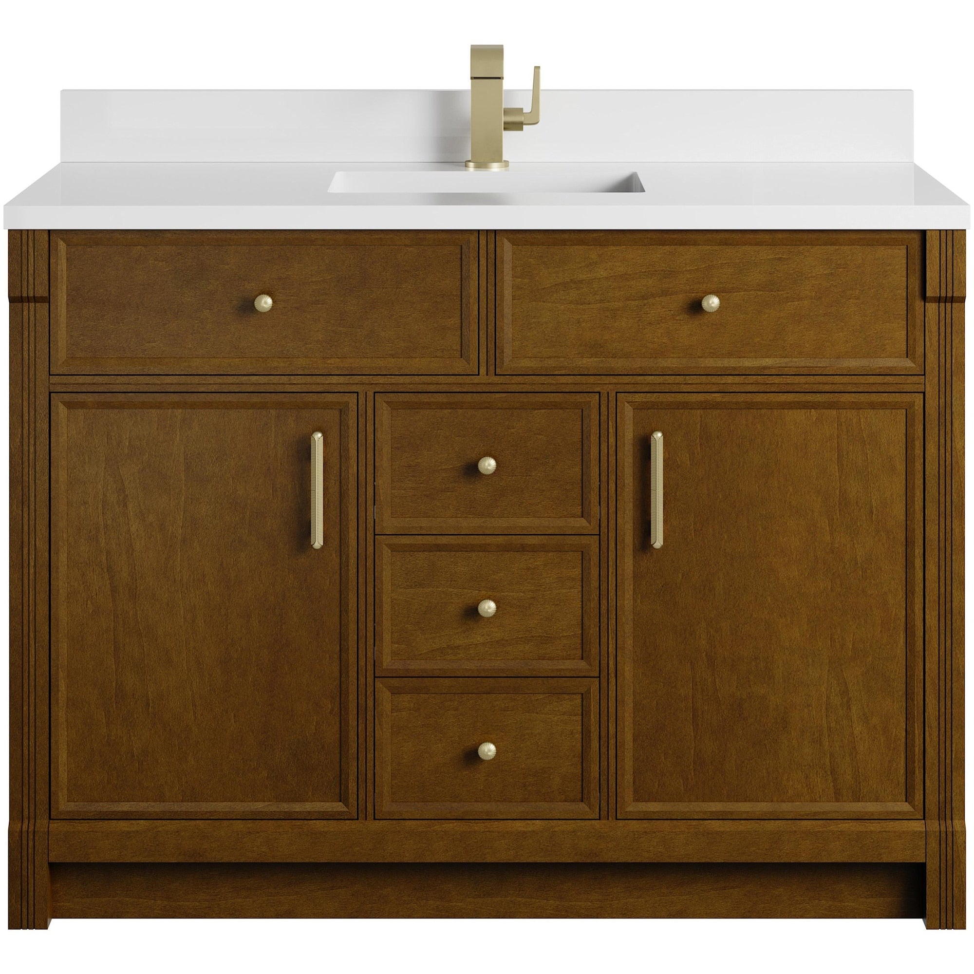 James Martin Vanities 660 V48 1Wz Bellshire 48 Free Standing Single