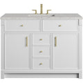 James Martin Vanities 660 V48 3Ejp Bellshire 48 Free Standing Single