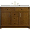 James Martin Vanities 660 V48 3Ldl Bellshire 48 Free Standing Single