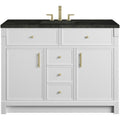 James Martin Vanities 660 V48 3Pht Bellshire 48 Free Standing Single