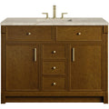 James Martin Vanities 660 V48 3Tjr Bellshire 48 Free Standing Single
