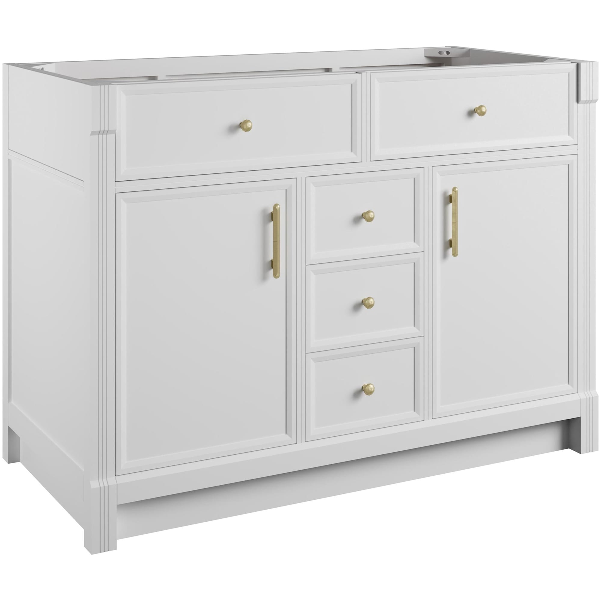 James Martin Vanities 660 V48 Bellshire 48 Single Free Standing