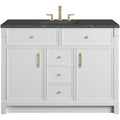 James Martin Vanities 660 V48 Fpbl Bellshire 48 Free Standing Single