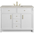 James Martin Vanities 660 V48 Fsfr Bellshire 48 Free Standing Single