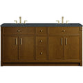 James Martin Vanities 660 V72 3Csp Bellshire 72 Free Standing Double
