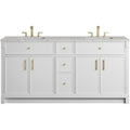 James Martin Vanities 660 V72 3Ejp Bellshire 72 Free Standing Double