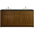 James Martin Vanities 660 V72 3Pht Bellshire 72 Free Standing Double