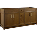 James Martin Vanities 660 V72 Bellshire 72 Double Free Standing