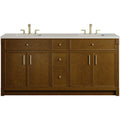 James Martin Vanities 660 V72 Fsfr Bellshire 72 Free Standing Double