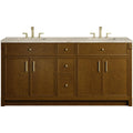 James Martin Vanities 660 V72 Ftjr Bellshire 72 Free Standing Double