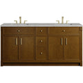 James Martin Vanities 660 V72 Fvsl Bellshire 72 Free Standing Double