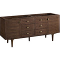 James Martin Vanities 670 V72 M Amberly 72 Wall Mounted Or Free