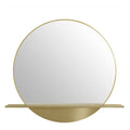 James Martin Vanities 909 M24 Platform 24 W X 22 H Circular Flat