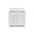 Bristol 36 Single Vanity Bright White