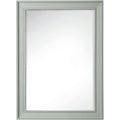 James Martin Vanities 157 M29 Bristol 40 X 29 Framed Bathroom Mirror