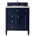 Brittany 30 Single Vanity Victory Blue