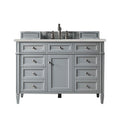 Brittany 48 Single Cabinet Urban Gray