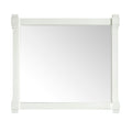 Brittany Mirror Bright White