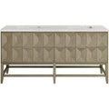 James Martin Vanities D100 V72 Fejp Emmeline 72 Free Standing Double