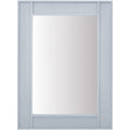 James Martin Vanities D225 M28 Solene 28 W X 38 H Rectangular Flat Serenity Blue