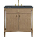 James Martin Vanities D680 V36 3Csp Kinnsden 36 Free Standing Single