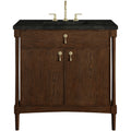James Martin Vanities D680 V36 3Pht Kinnsden 36 Free Standing Single