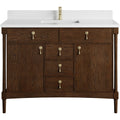 James Martin Vanities D680 V48 1Wz Kinnsden 48 Free Standing Single