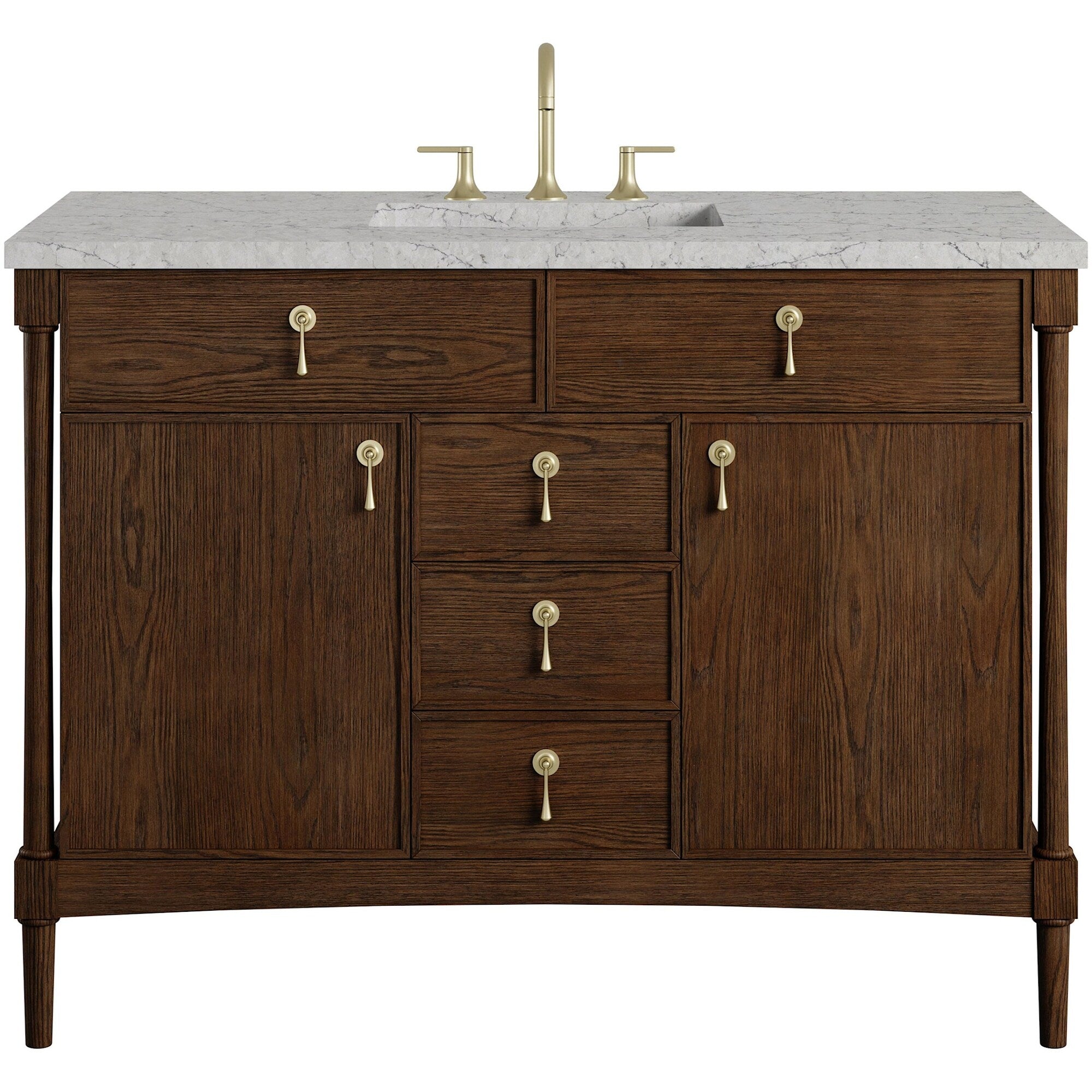 James Martin Vanities D680 V48 Fejp Kinnsden 48 Free Standing Single