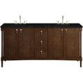 James Martin Vanities D680 V72 3Pht Kinnsden 72 Free Standing Double