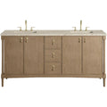 James Martin Vanities D680 V72 Ftjr Kinnsden 72 Free Standing Double