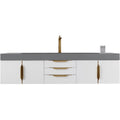 James Martin Vanities 500 M40 Malibu 40 1 16 X 40 1 16 Framed Bathroom Mirror Honey Alder