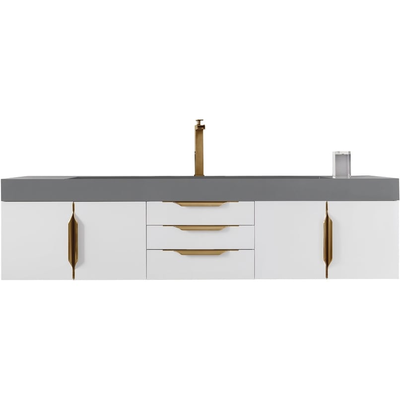 James Martin Vanities 500 M40 Malibu 40 1 16 X 40 1 16 Framed Bathroom Mirror Honey Alder