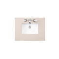 Portland 60 Single Vanity White Washed Walnut