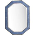 James Martin Vanities 963 M30 Db Tangent 30 Mirror Silver Gray