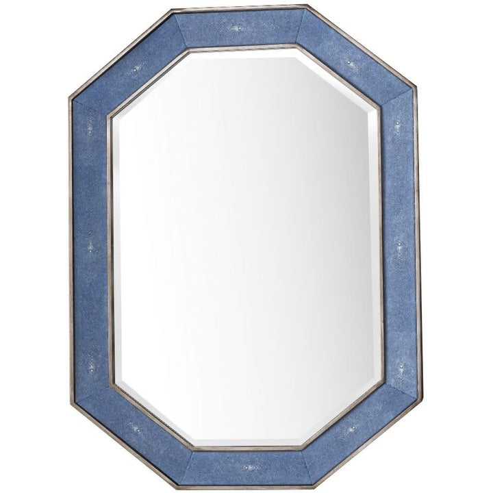James Martin Vanities 963 M30 Db Tangent 30 Mirror Silver Gray