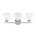 Jameson 3 Light Bath Vanity Fixture