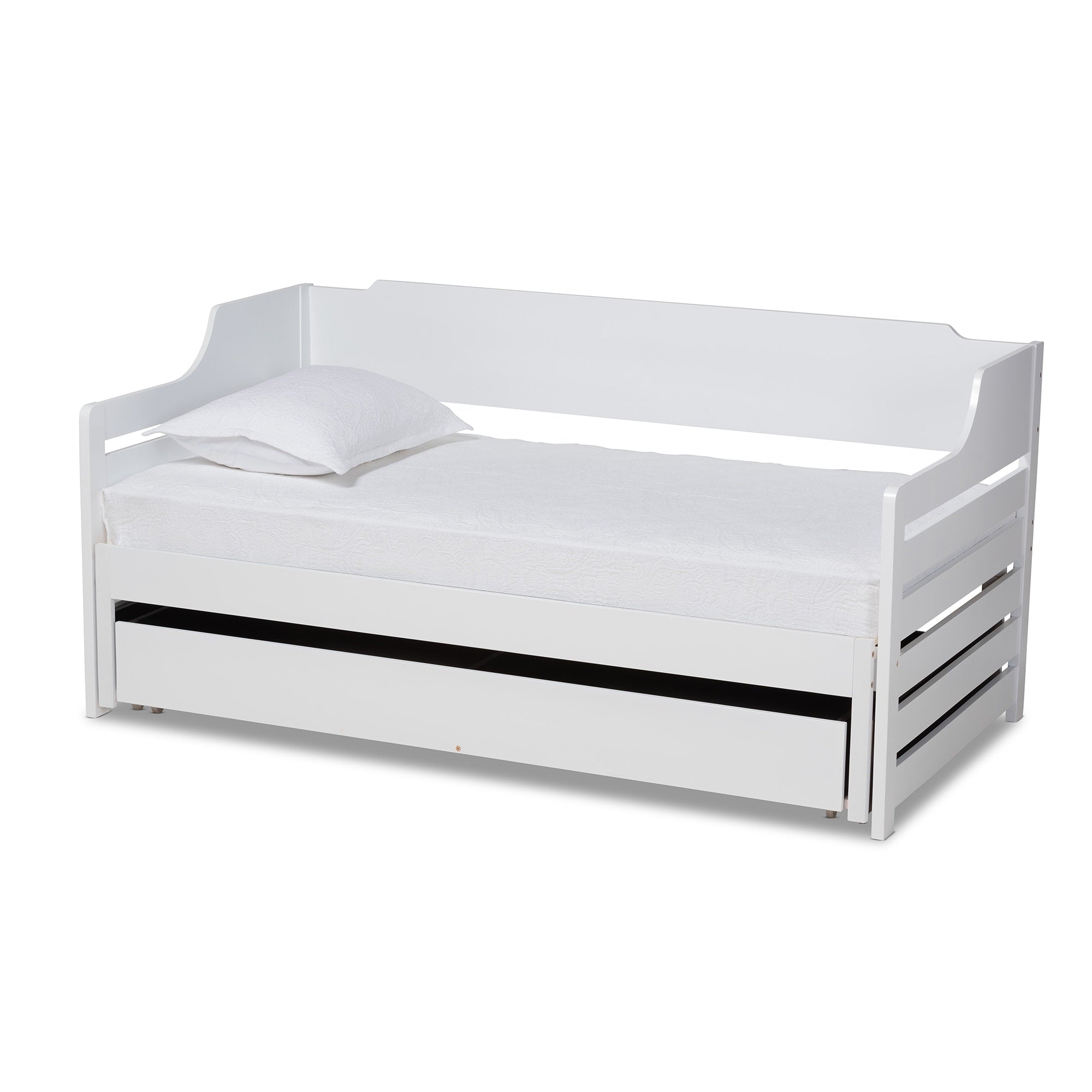 Jameson Modern And Transitional Expandable Twin To King Size Daybed