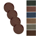Jamestown Reversible Chair Pads Set Of