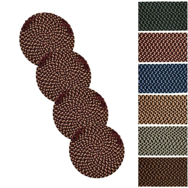 Jamestown Reversible Chair Pads Set Of