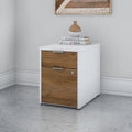 Jamestown 2 Drawer File Cabinet By Bush Business Furniture Assembled