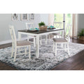 Jane 5 Piece Dining Set