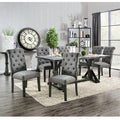 Janela Rustic 7 Piece Dining Set By Foa