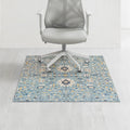 Jani 40 X 54 1 2 Rugd Chair Mat