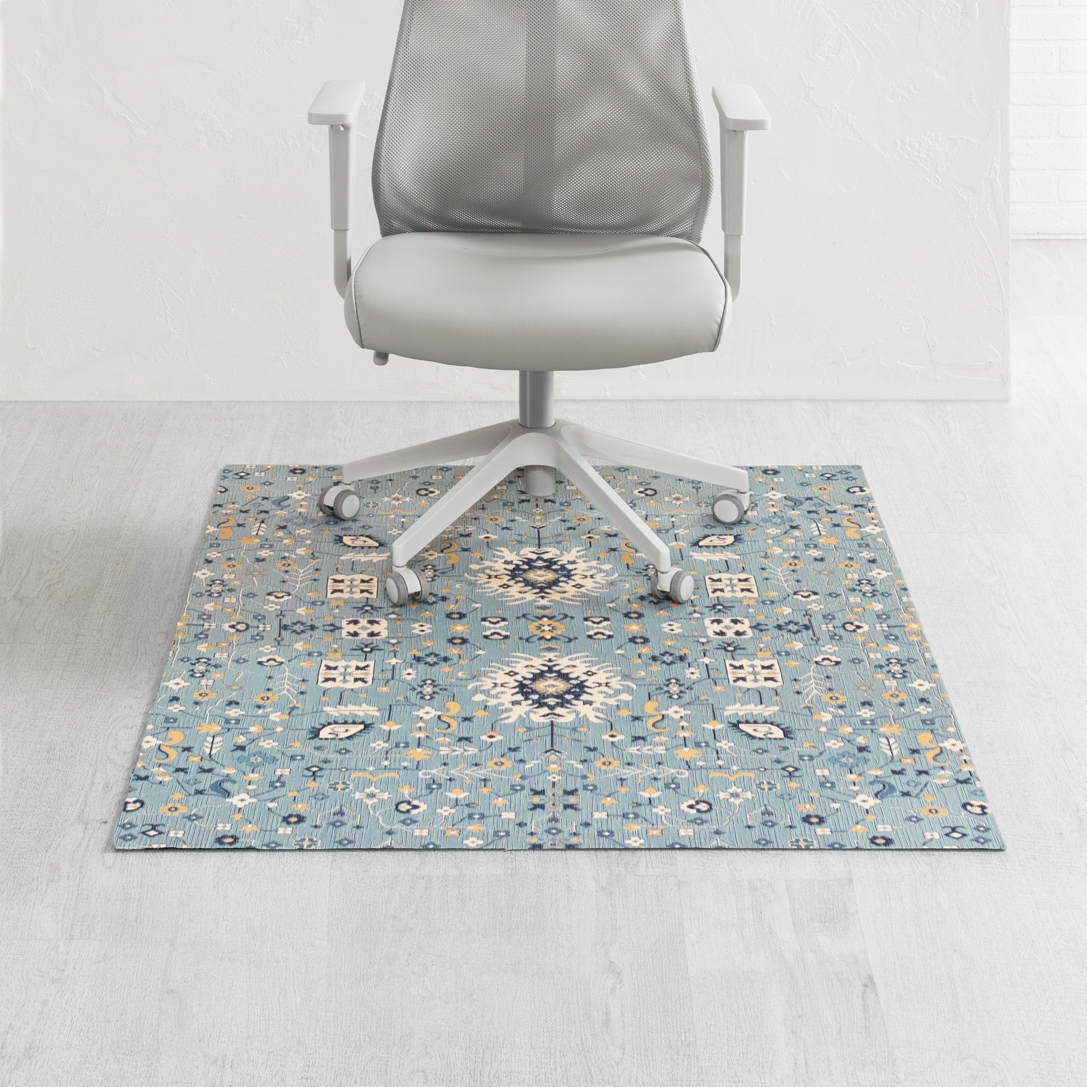 Jani 40 X 54 1 2 Rugd Chair Mat